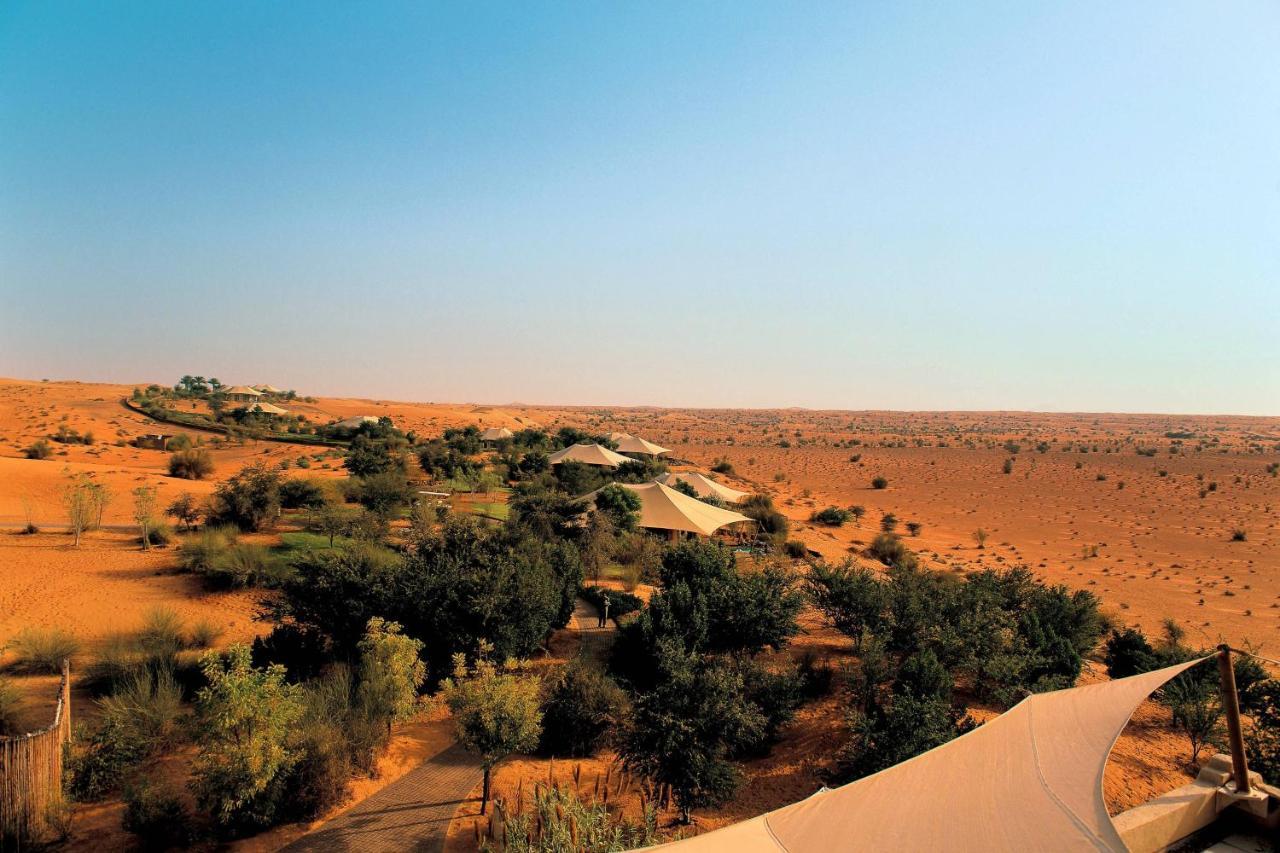 Al Maha, A Luxury Collection Desert Resort & Spa, Dubai (Adults Only) Murqab Extérieur photo