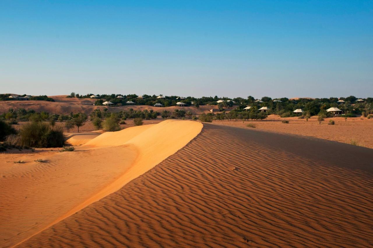 Al Maha, A Luxury Collection Desert Resort & Spa, Dubai Murqab Extérieur photo