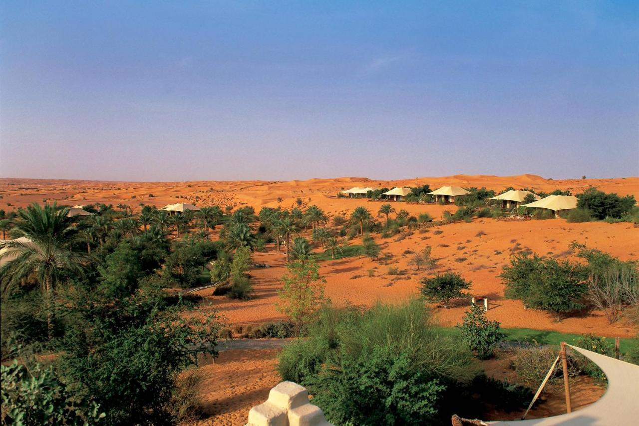Al Maha, A Luxury Collection Desert Resort & Spa, Dubai (Adults Only) Murqab Extérieur photo