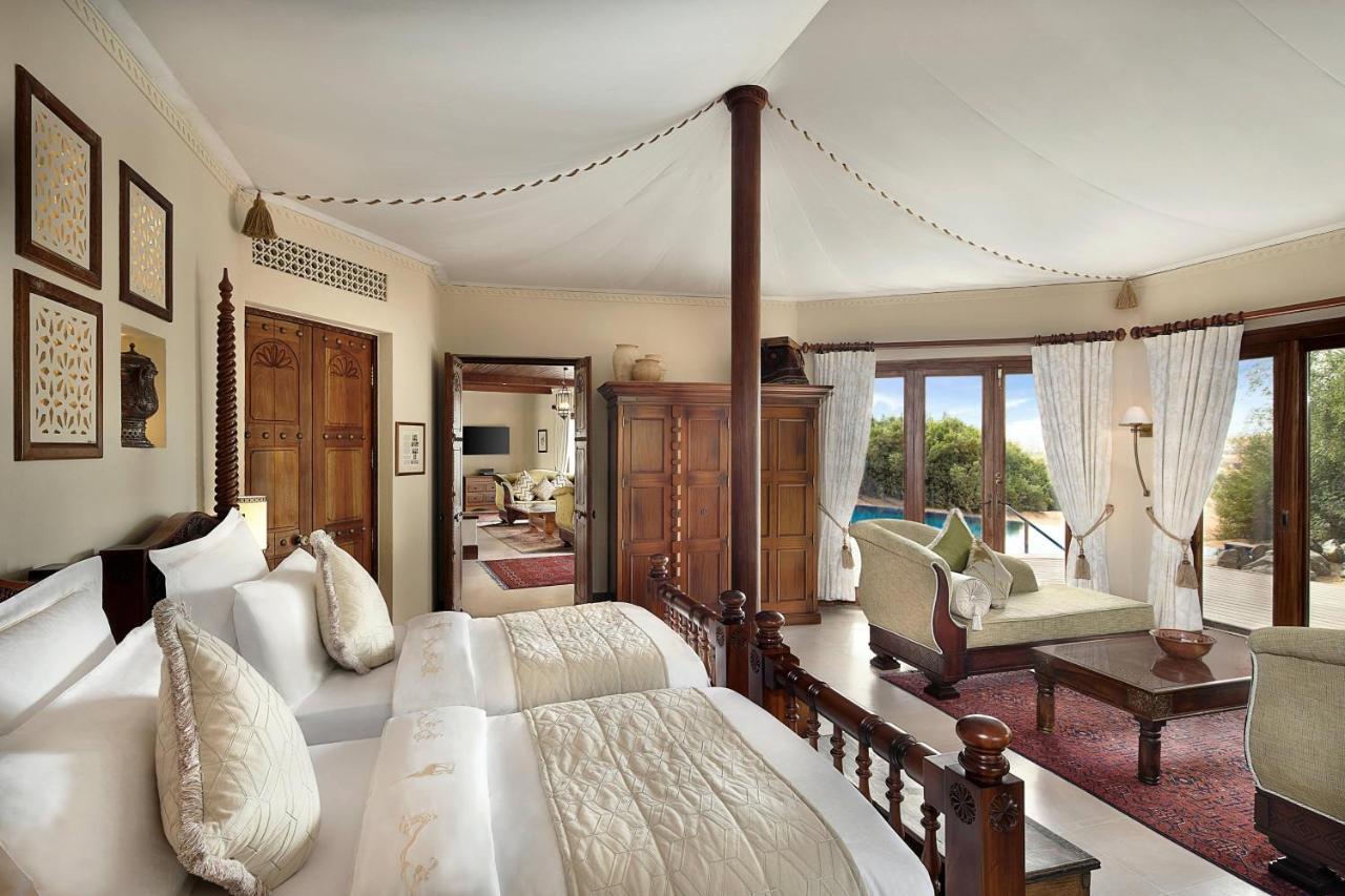 Al Maha, A Luxury Collection Desert Resort & Spa, Dubai (Adults Only) Murqab Extérieur photo