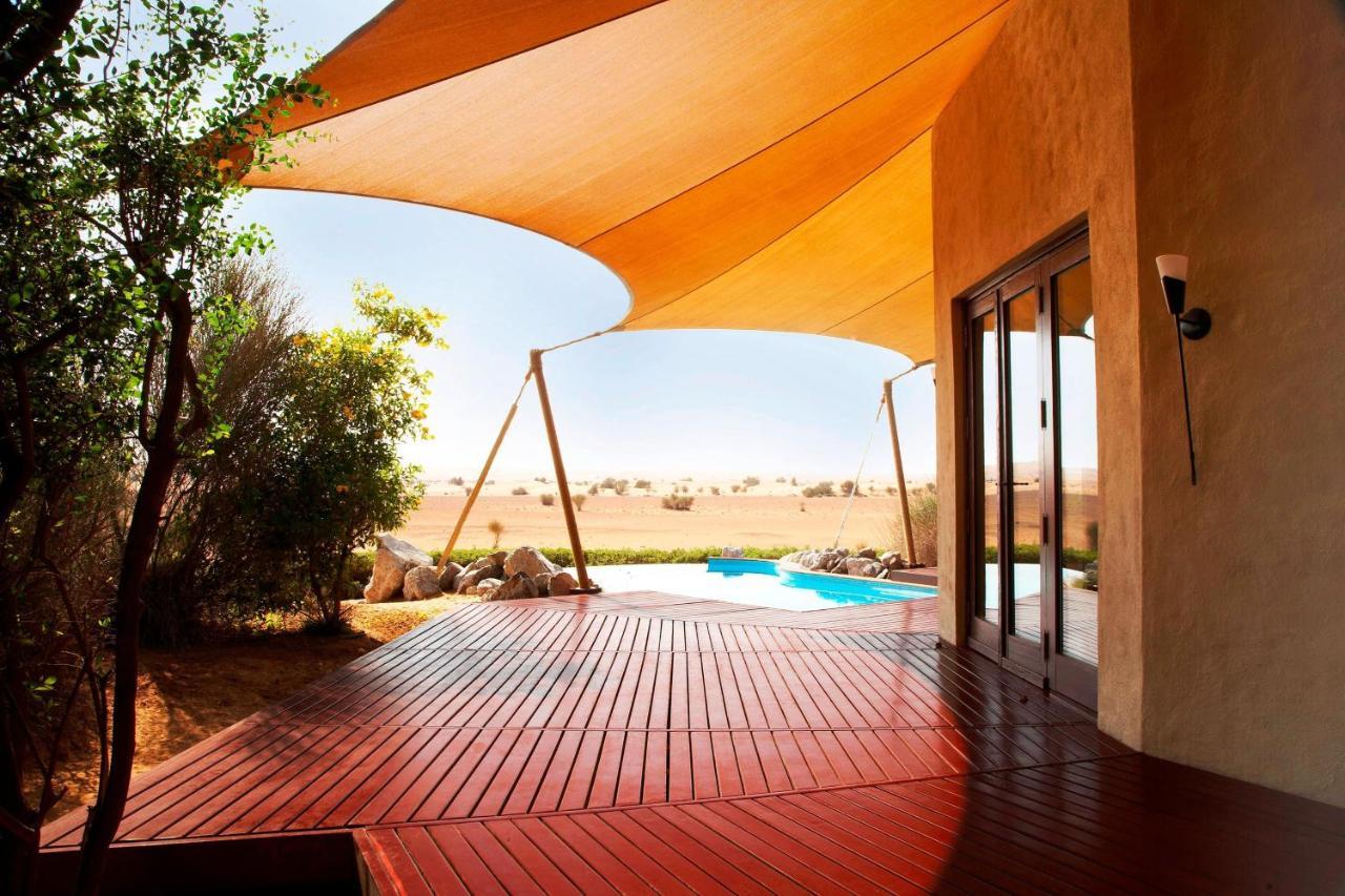 Al Maha, A Luxury Collection Desert Resort & Spa, Dubai (Adults Only) Murqab Extérieur photo
