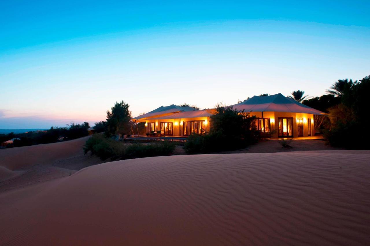 Al Maha, A Luxury Collection Desert Resort & Spa, Dubai (Adults Only) Murqab Extérieur photo