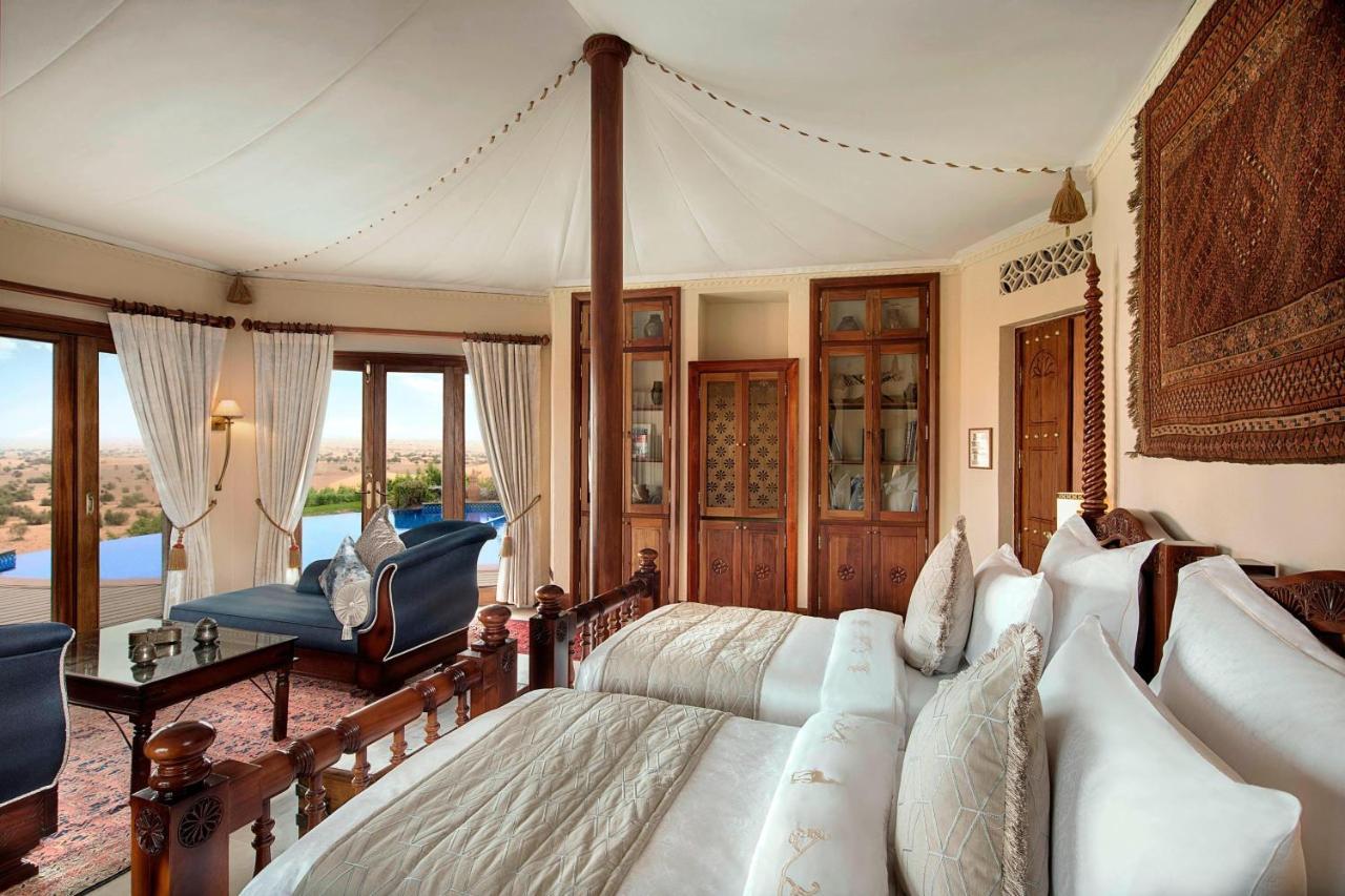 Al Maha, A Luxury Collection Desert Resort & Spa, Dubai (Adults Only) Murqab Extérieur photo