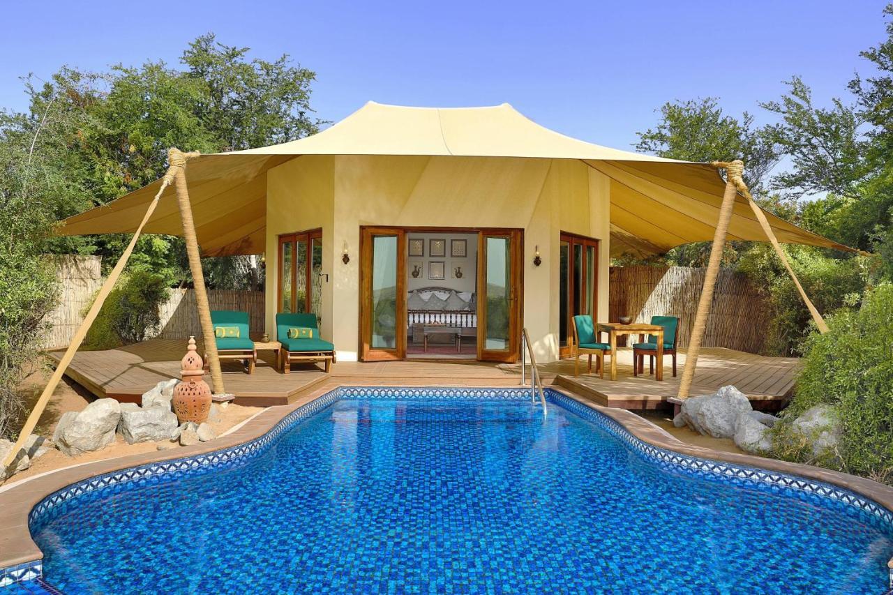 Al Maha, A Luxury Collection Desert Resort & Spa, Dubai (Adults Only) Murqab Extérieur photo