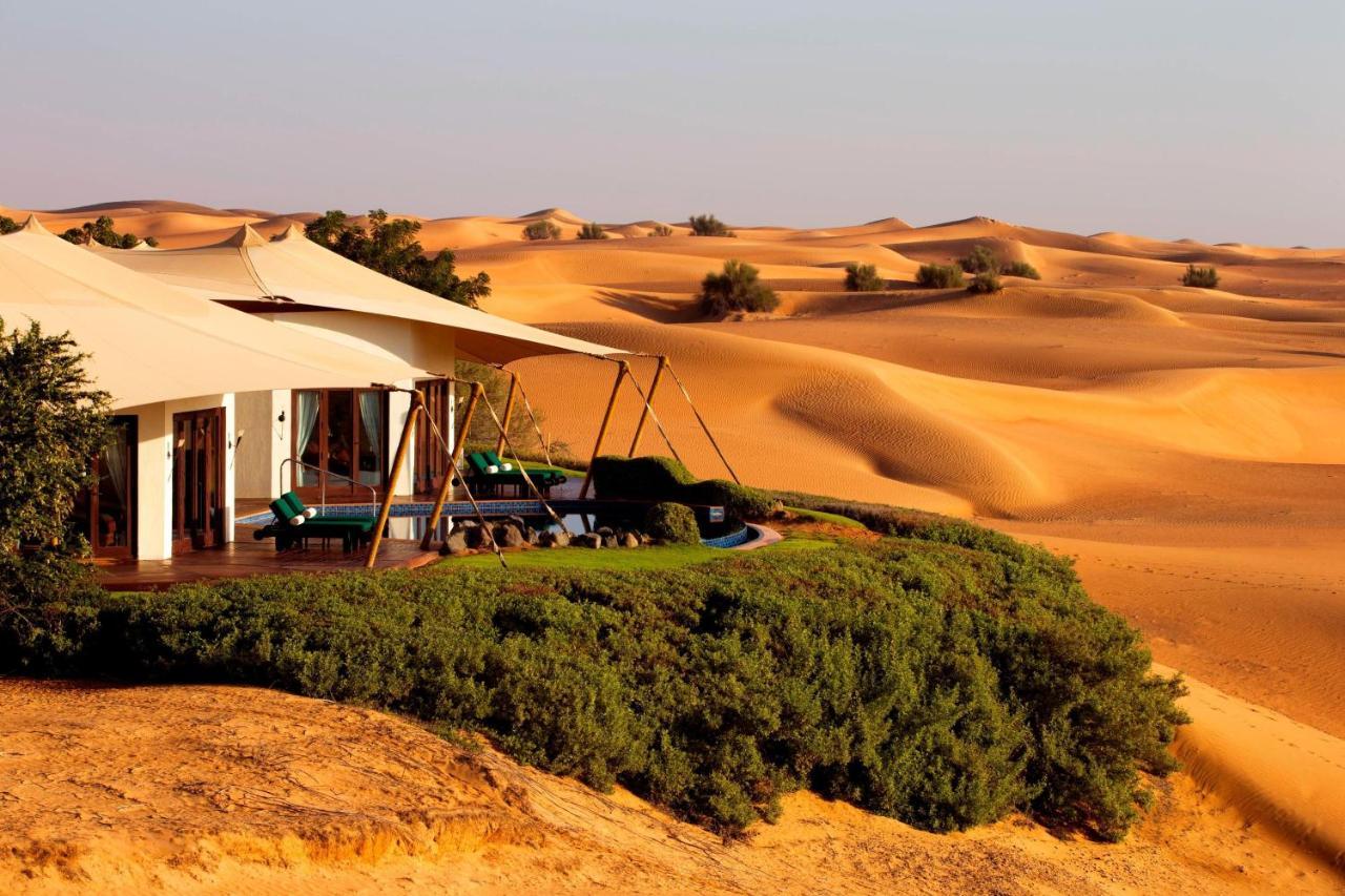 Al Maha, A Luxury Collection Desert Resort & Spa, Dubai (Adults Only) Murqab Extérieur photo