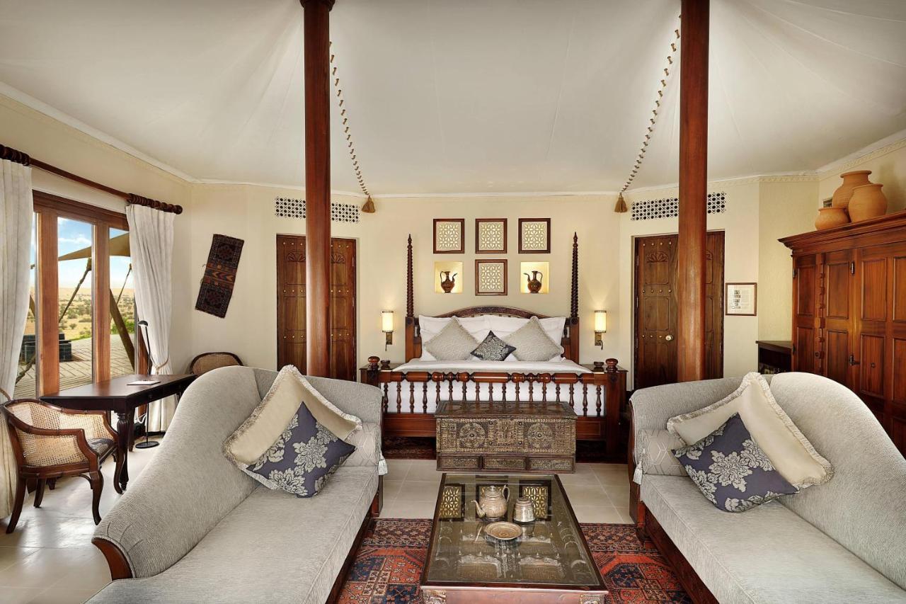 Al Maha, A Luxury Collection Desert Resort & Spa, Dubai (Adults Only) Murqab Extérieur photo