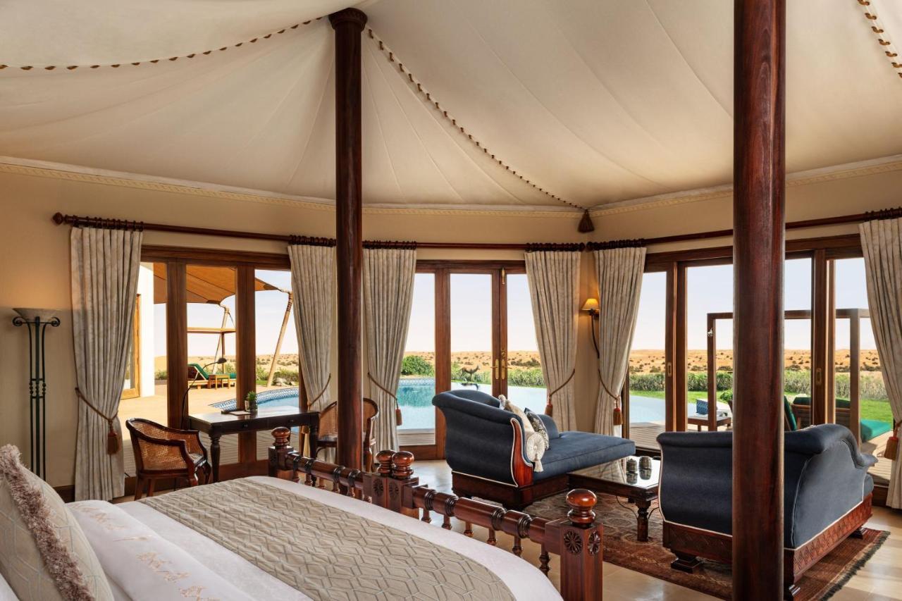 Al Maha, A Luxury Collection Desert Resort & Spa, Dubai (Adults Only) Murqab Extérieur photo