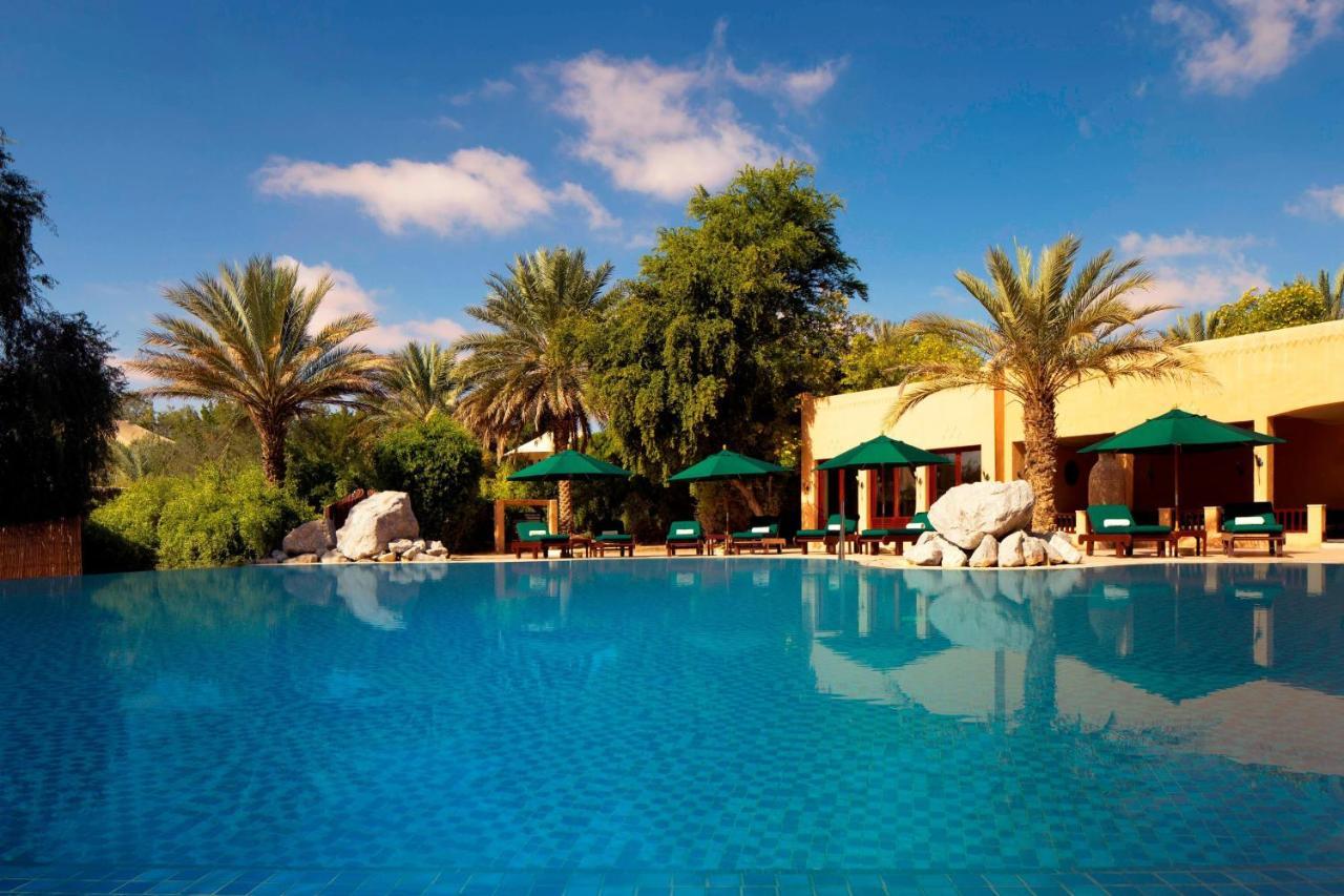 Al Maha, A Luxury Collection Desert Resort & Spa, Dubai (Adults Only) Murqab Extérieur photo
