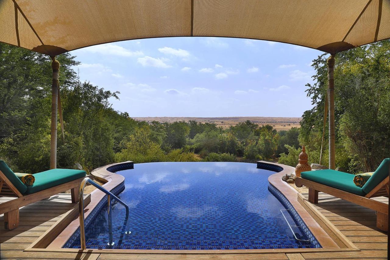 Al Maha, A Luxury Collection Desert Resort & Spa, Dubai (Adults Only) Murqab Extérieur photo