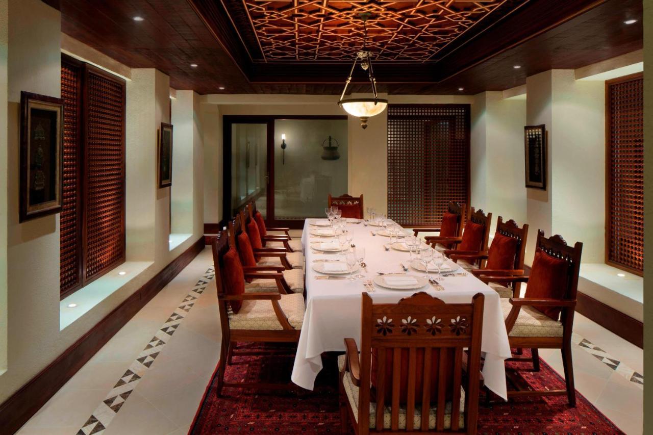 Al Maha, A Luxury Collection Desert Resort & Spa, Dubai (Adults Only) Murqab Extérieur photo