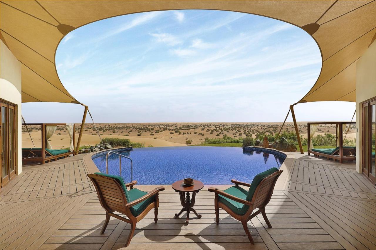 Al Maha, A Luxury Collection Desert Resort & Spa, Dubai (Adults Only) Murqab Extérieur photo