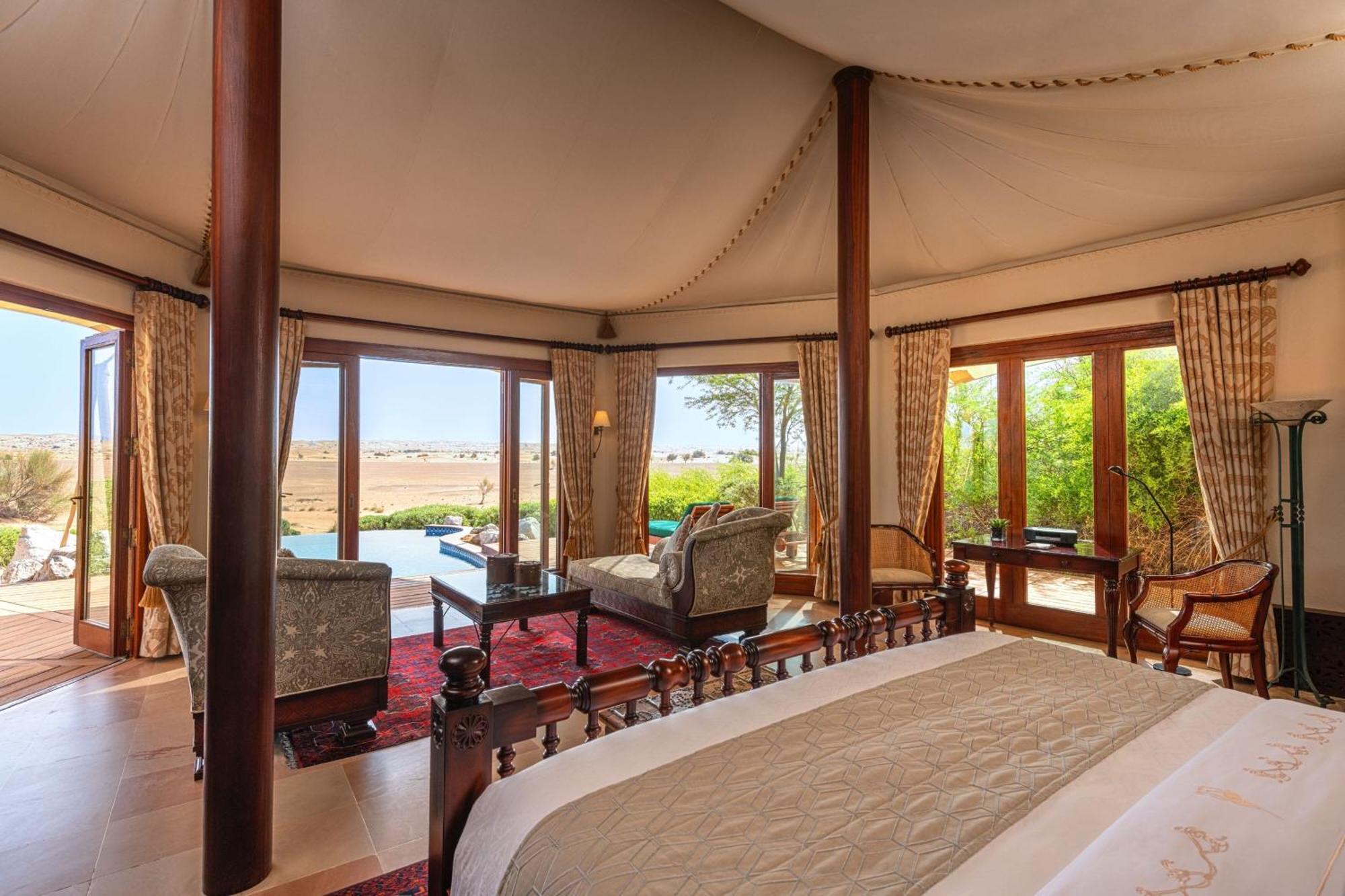Al Maha, A Luxury Collection Desert Resort & Spa, Dubai (Adults Only) Murqab Extérieur photo