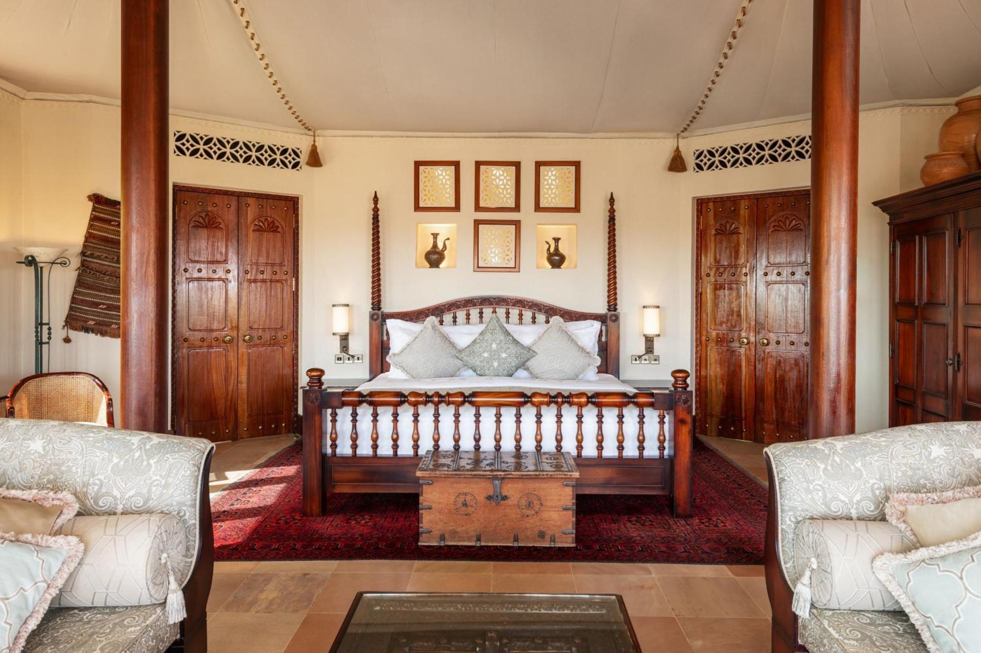 Al Maha, A Luxury Collection Desert Resort & Spa, Dubai (Adults Only) Murqab Extérieur photo