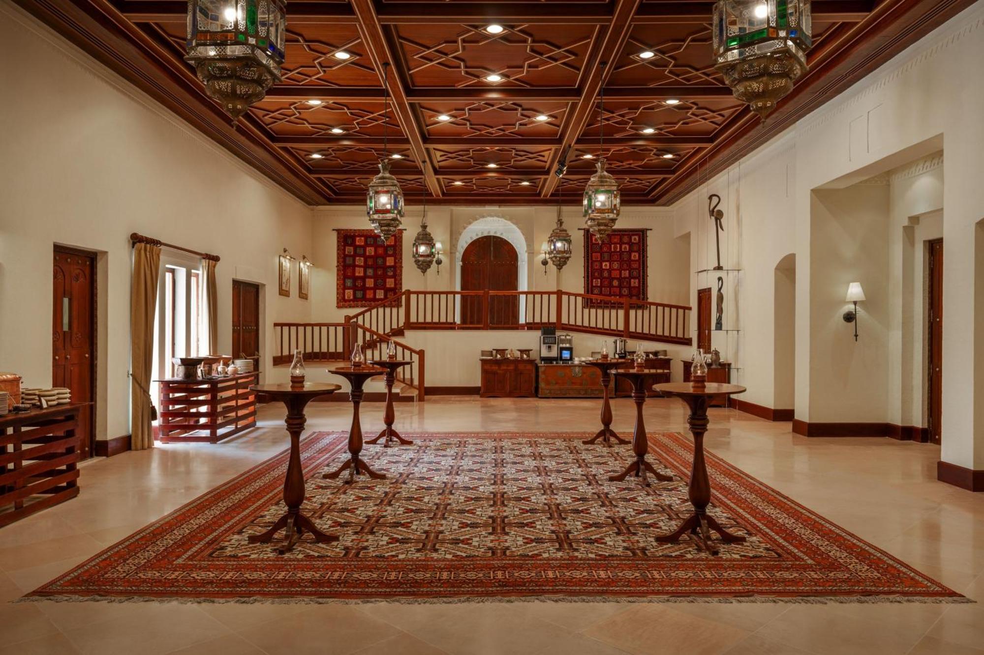 Al Maha, A Luxury Collection Desert Resort & Spa, Dubai (Adults Only) Murqab Extérieur photo