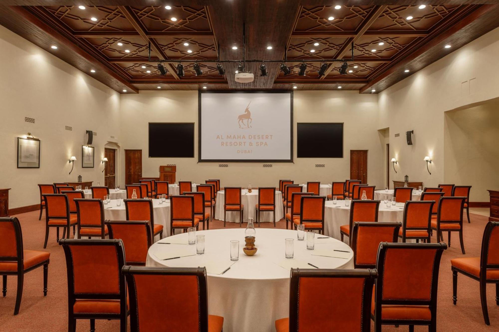 Al Maha, A Luxury Collection Desert Resort & Spa, Dubai (Adults Only) Murqab Extérieur photo