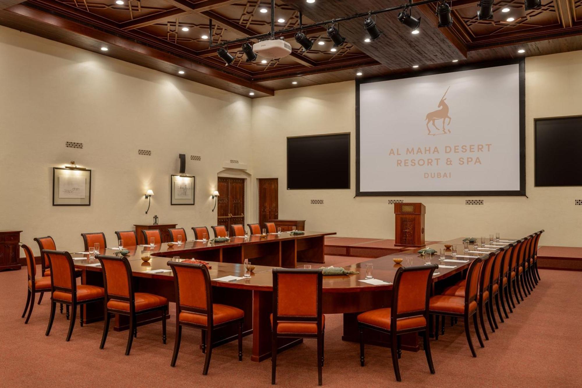 Al Maha, A Luxury Collection Desert Resort & Spa, Dubai (Adults Only) Murqab Extérieur photo