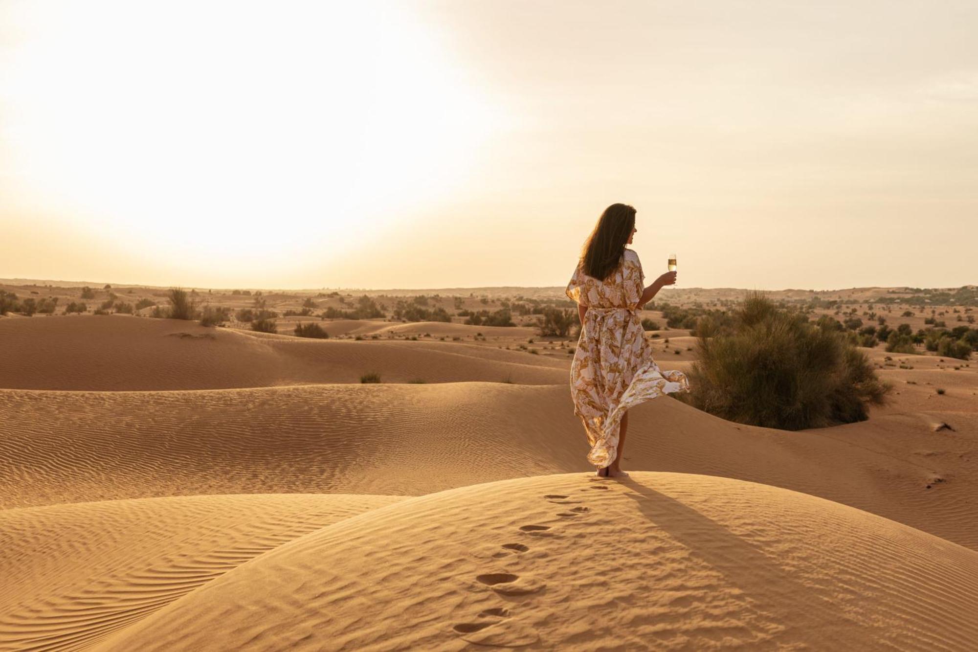 Al Maha, A Luxury Collection Desert Resort & Spa, Dubai (Adults Only) Murqab Extérieur photo