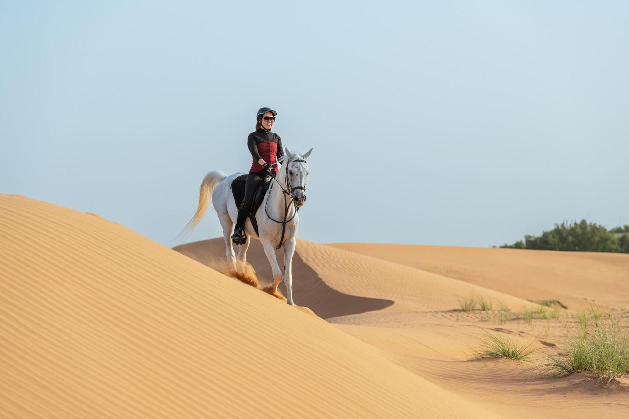 Al Maha, A Luxury Collection Desert Resort & Spa, Dubai (Adults Only) Murqab Extérieur photo