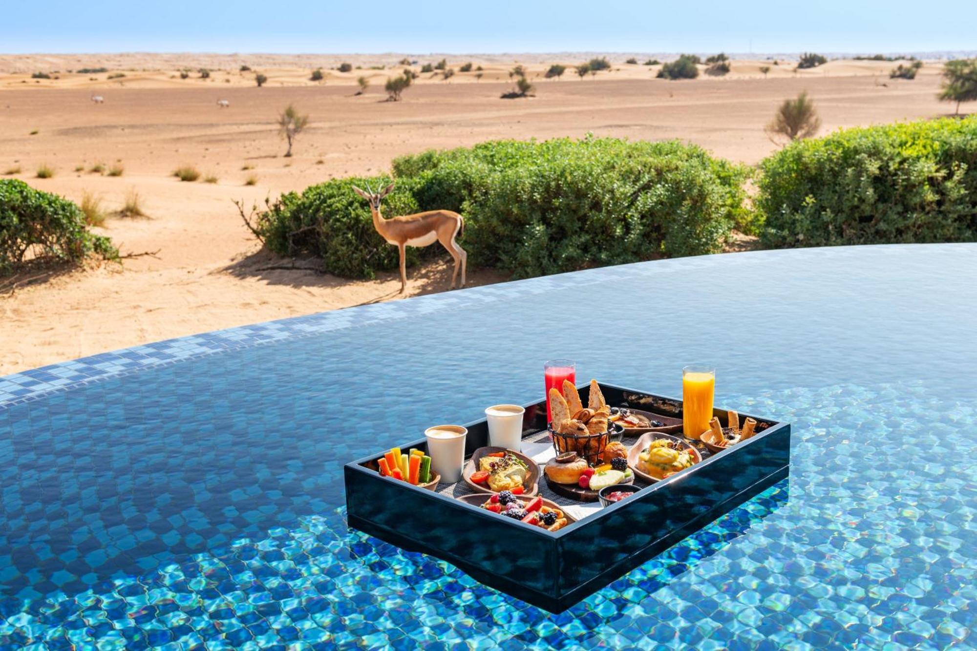 Al Maha, A Luxury Collection Desert Resort & Spa, Dubai (Adults Only) Murqab Extérieur photo