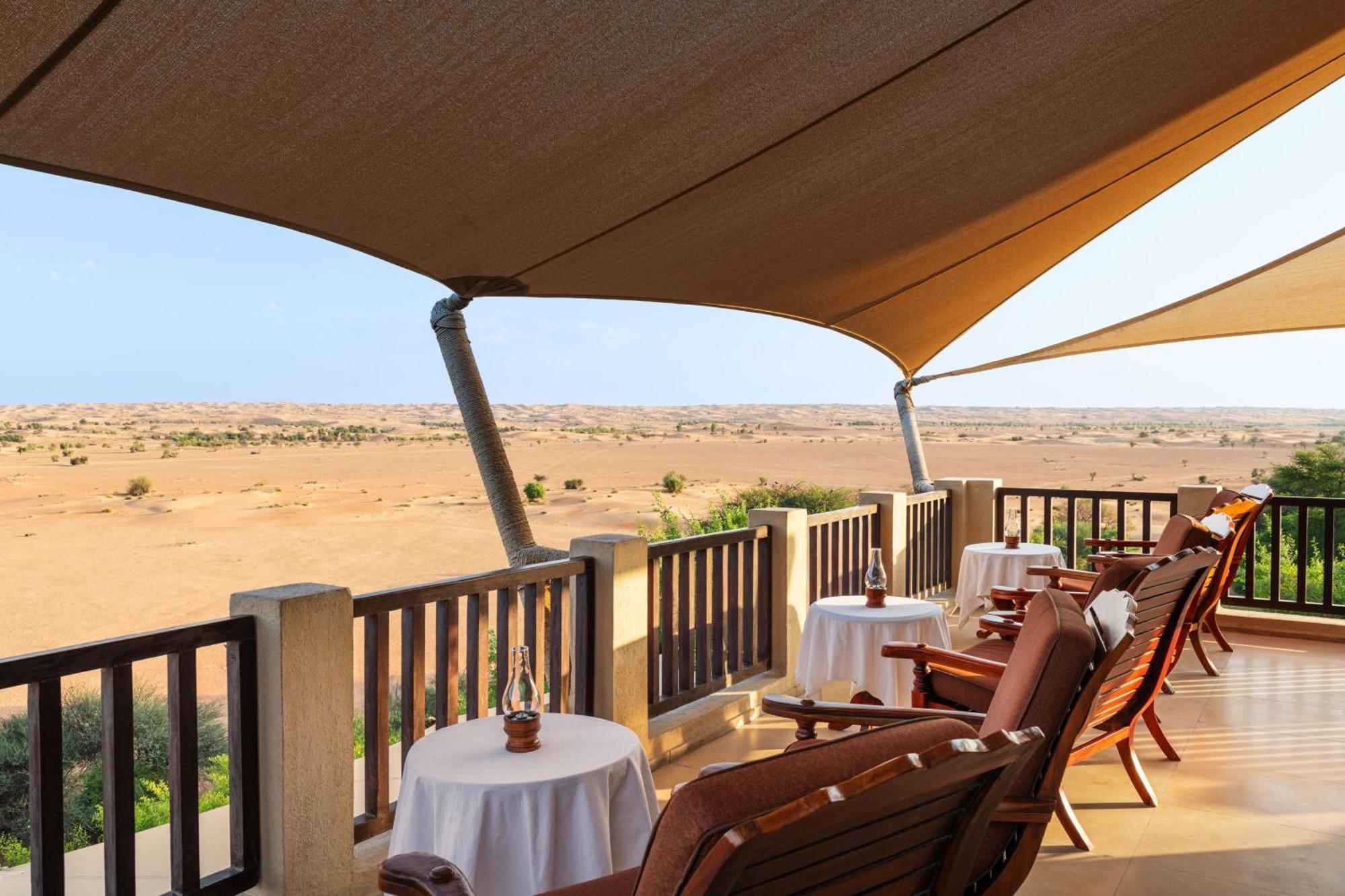Al Maha, A Luxury Collection Desert Resort & Spa, Dubai (Adults Only) Murqab Extérieur photo