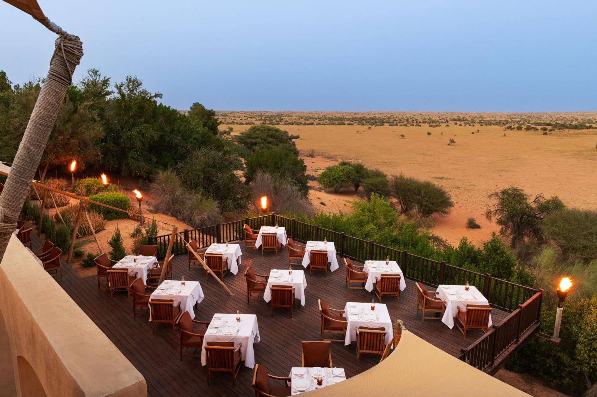 Al Maha, A Luxury Collection Desert Resort & Spa, Dubai (Adults Only) Murqab Extérieur photo