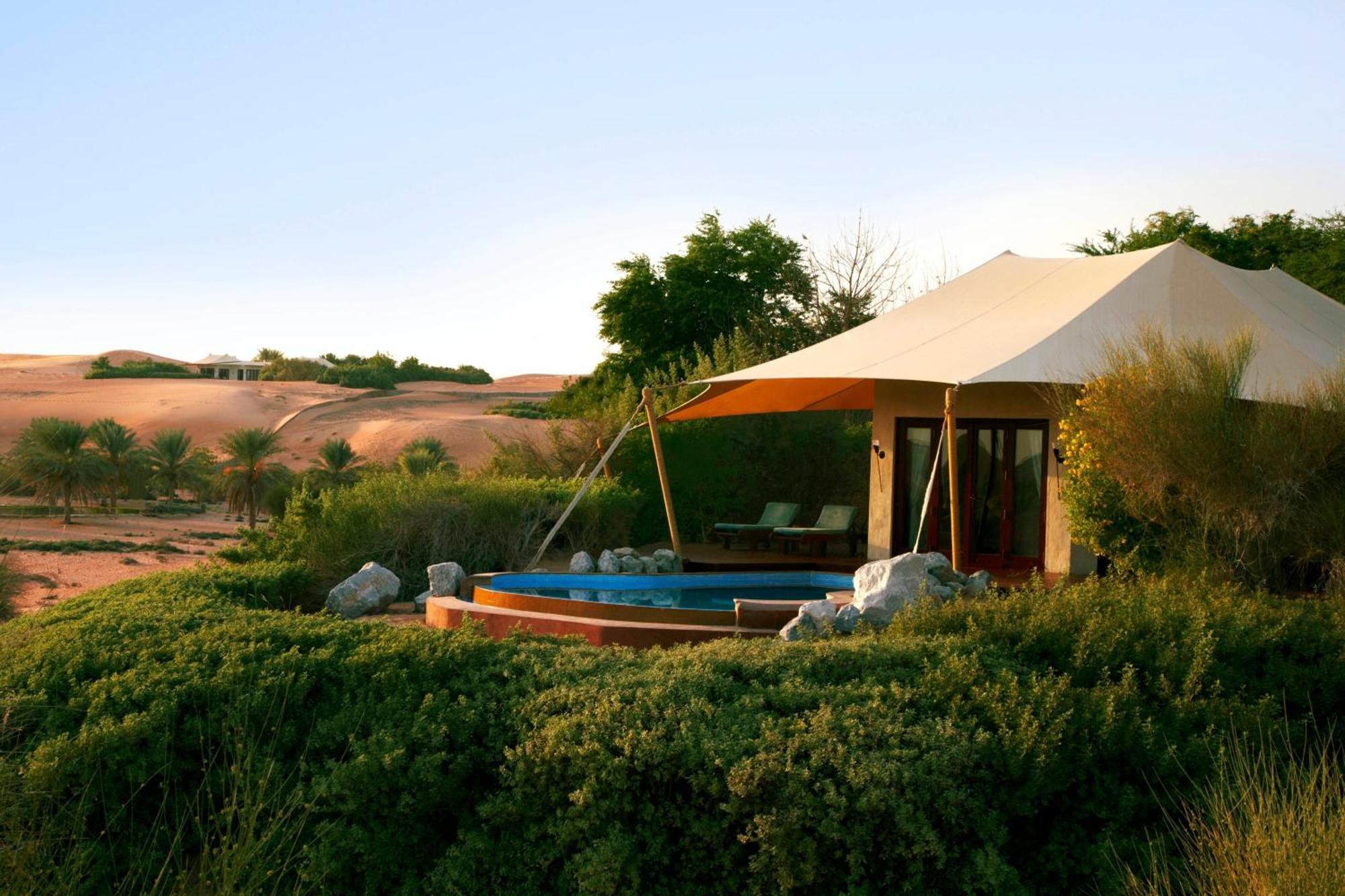 Al Maha, A Luxury Collection Desert Resort & Spa, Dubai (Adults Only) Murqab Extérieur photo