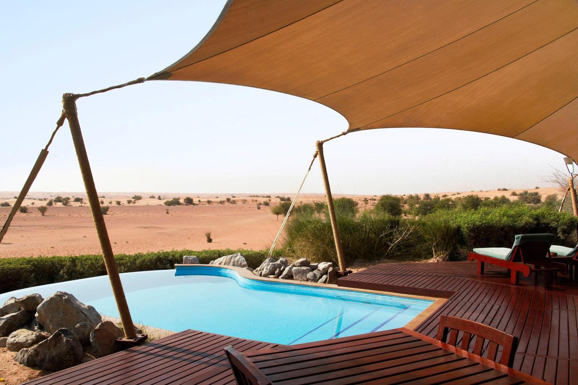 Al Maha, A Luxury Collection Desert Resort & Spa, Dubai (Adults Only) Murqab Extérieur photo