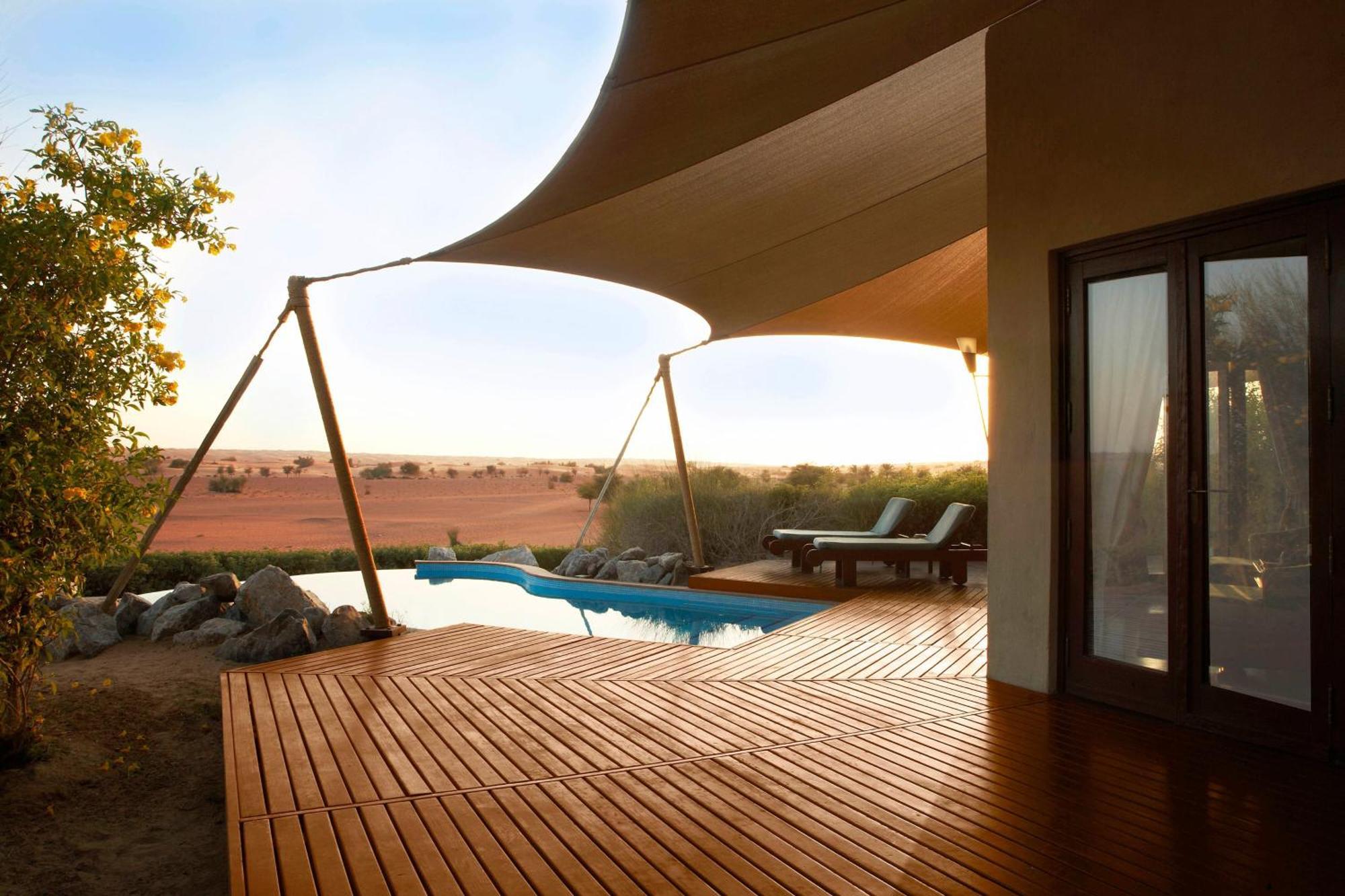 Al Maha, A Luxury Collection Desert Resort & Spa, Dubai (Adults Only) Murqab Extérieur photo