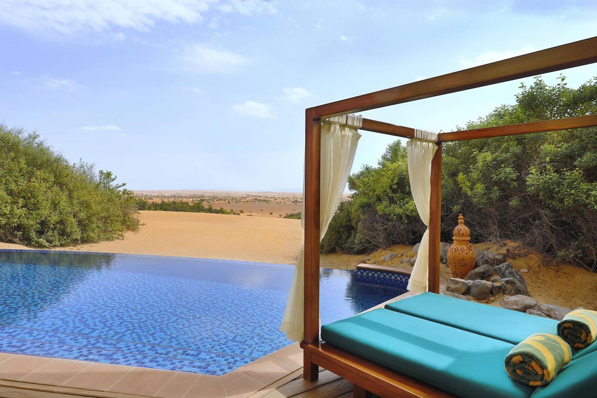 Al Maha, A Luxury Collection Desert Resort & Spa, Dubai (Adults Only) Murqab Extérieur photo