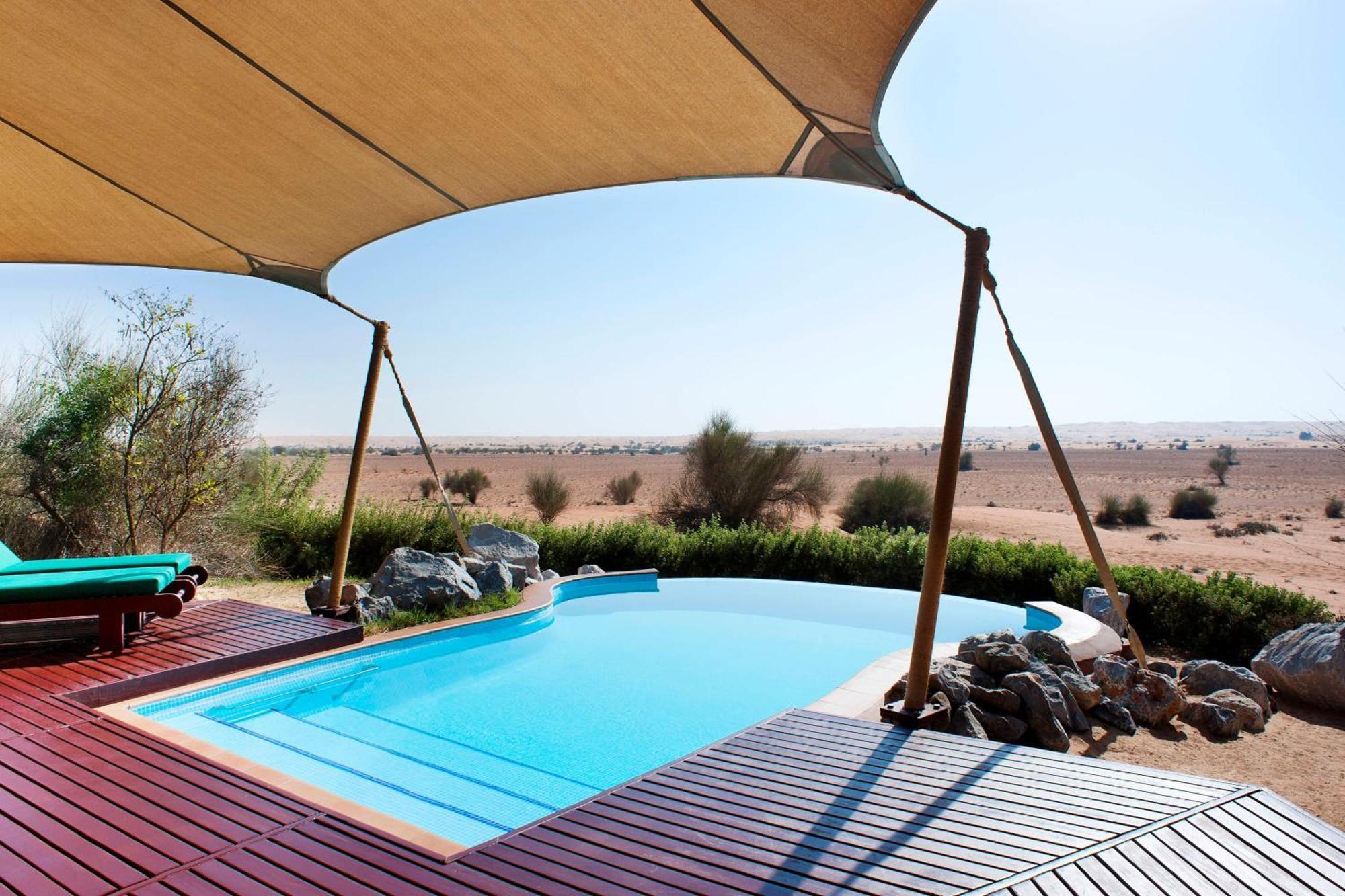 Al Maha, A Luxury Collection Desert Resort & Spa, Dubai (Adults Only) Murqab Extérieur photo