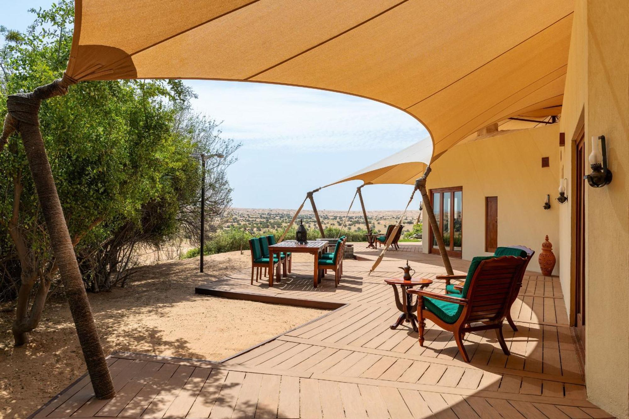 Al Maha, A Luxury Collection Desert Resort & Spa, Dubai (Adults Only) Murqab Extérieur photo