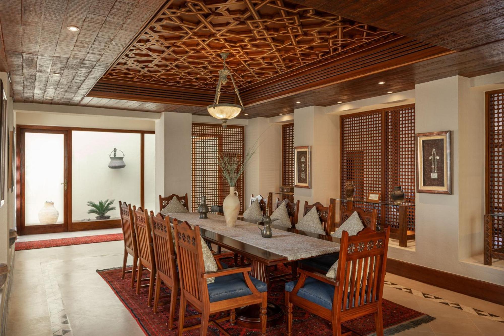 Al Maha, A Luxury Collection Desert Resort & Spa, Dubai (Adults Only) Murqab Extérieur photo