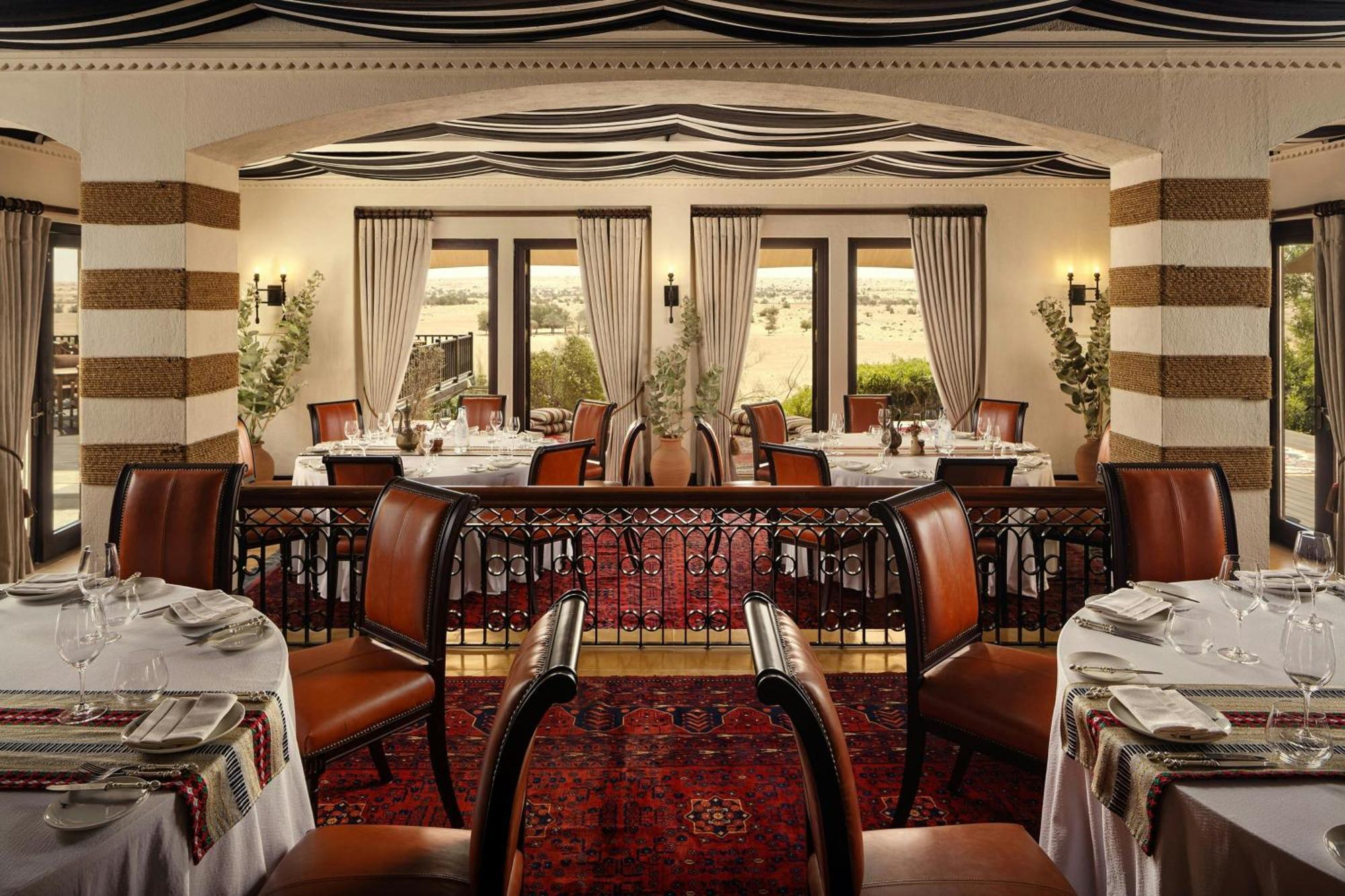Al Maha, A Luxury Collection Desert Resort & Spa, Dubai (Adults Only) Murqab Extérieur photo