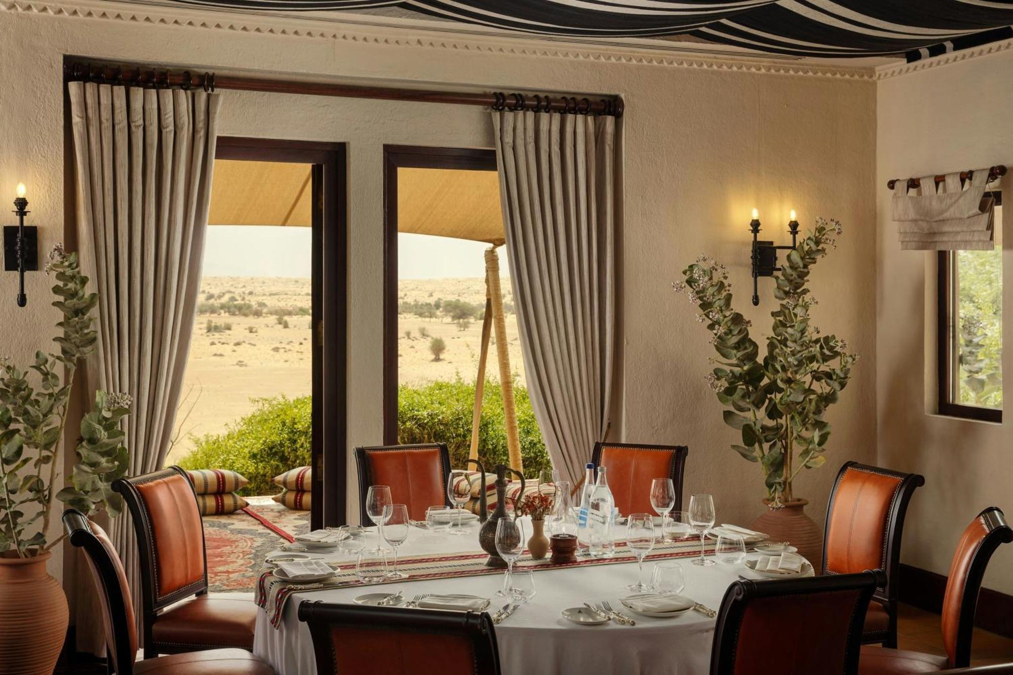Al Maha, A Luxury Collection Desert Resort & Spa, Dubai (Adults Only) Murqab Extérieur photo