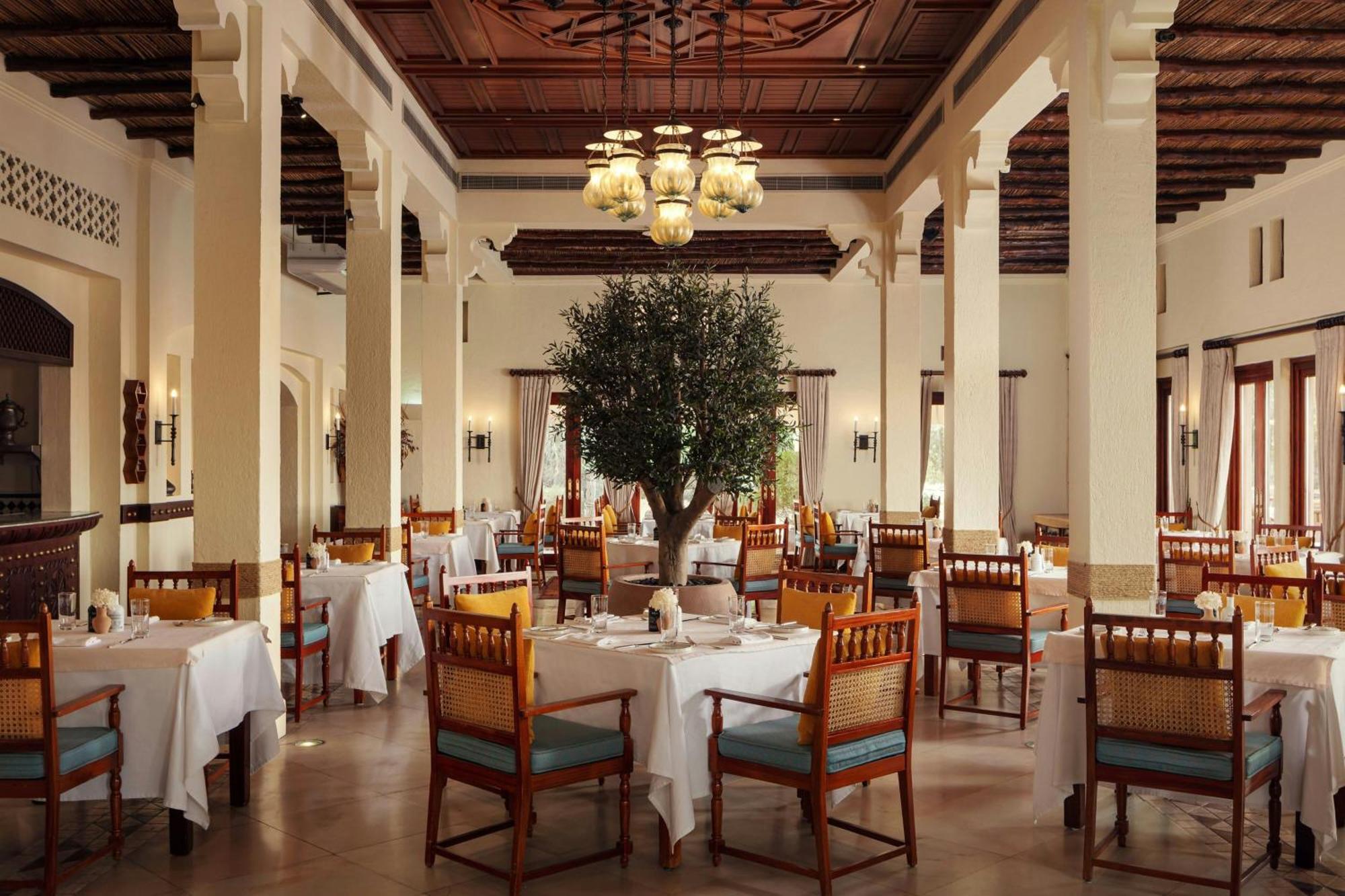 Al Maha, A Luxury Collection Desert Resort & Spa, Dubai (Adults Only) Murqab Extérieur photo