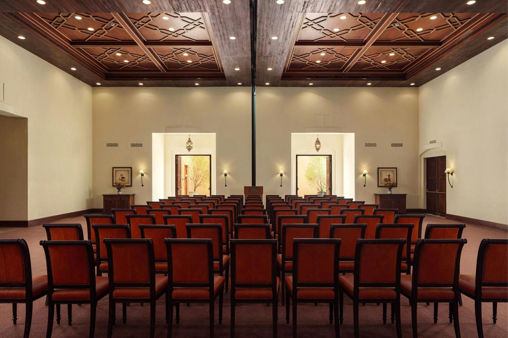 Al Maha, A Luxury Collection Desert Resort & Spa, Dubai (Adults Only) Murqab Extérieur photo